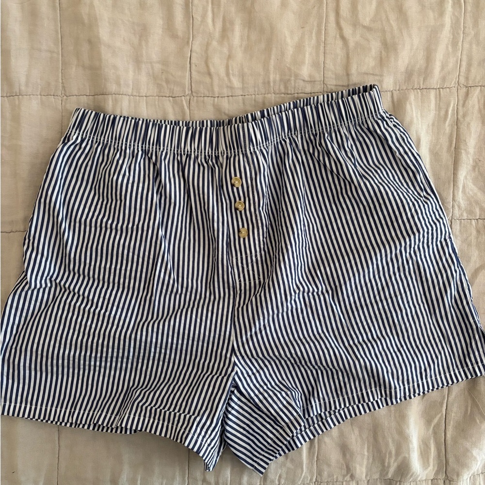 DONNI POP Boxer Shorts Size small
